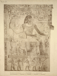 Paheri and his wife Henut-er-neheh