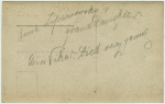 Miss Vikar [Anna Zipernovsky's granddaughter, who died very early]