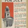 Scribner's for July.
