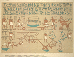 Funeral procession of Sebeknekht