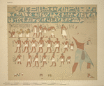 Various processions