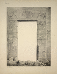The entrance doorway
