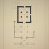 El Kab. Temple of Amenhetep III. Elevation