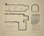 Plan of the Tomb of Renni.