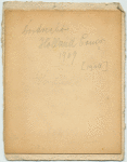 Dordrecht, Holland Congress, 1909. 