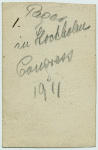 Pages in Stockholm Congress, 1911.