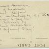 Suffragette procession, Oct. 7, 1911, Kehrhahn & Co.