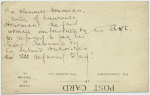 Suffragette procession, Oct. 7, 1911, Kehrhahn & Co.
