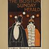 The Boston Sunday herald. Ladies spring fashions. March 17