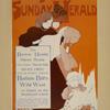 Boston Sunday herald. The Boston herald opera house next Sunday March 8th.