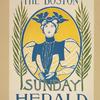 The Boston Sunday herald. April 7 '95.