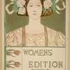 Womens edition (Buffalo) courier.