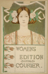 Womens edition (Buffalo) courier.