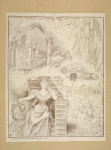 The passing of the white city. Chicago tribune souvenir, Wednesday, Nov. 1, 1893.