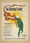 The Cleveland leader. Sunday, March 8th, 1896.