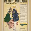 The Cleveland leader. Sunday, May 26th, 1895.