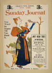 New York Sunday journal. Jan 19th 1896.
