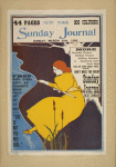 New York Sunday journal. Sunday, March 29th, 1896.
