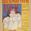 The New York Sunday press. Sunday, Dec. 15th. 1895.