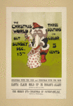 The Christmas world. Sunday Dec. 13th. 1896.