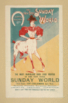 The New York Sunday world. Sunday November 10th. 1895.