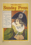Philadelphia Sunday press. June 2, 1895.