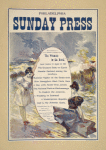 Philadelphia Sunday press. August 18, 1895.