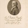 Gio. Battista Pergolesi...