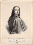 Giovanni Pergolesi...