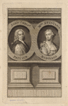 John Chrisr. Pepusch.  Mrs. Anastasia Robinson.