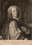Johannes Christophorus Pepusch.  Mus: Doct: Oxon.