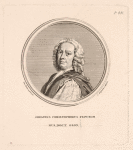 Johannes Christophorus Pepusch.  Mus. Doct. Oxon.