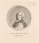 Johannes Christophorus Pepusch.