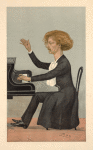 Ignace Jan Paderewski.