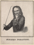 Nicolo Paganini.