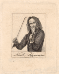 Nicolo Paganini.