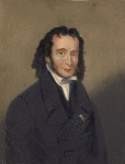 Nicolo Paganini.