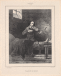 Paganini en Prison.