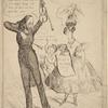 Music and Love or Two Rival Performers On One String and One Bow!!!