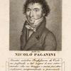 Nicolo Paganini.