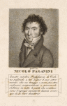 Nicolo Paganini.