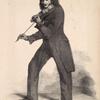 Nicolo Paganini.