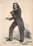 Nicolo Paganini.