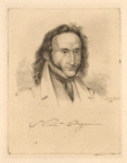 Nicolo Paganini.