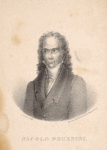 Nicolo Paganini.