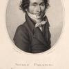 Nicolo Paganini.