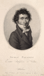 Nicolo Paganini.