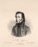 Nicolo Paganini.