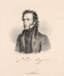 Nicolo Paganini.