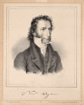 Nicolo Paganini.